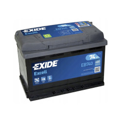Akumulator Exide Excell 12V...