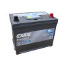 Akumulator Exide Premium 12V 75Ah 630A P+ EA754