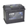 Akumulator Exide Premium 12V 64Ah 640A P+ EA640