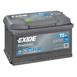 Akumulator Exide Premium...