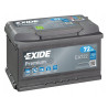 Akumulator Exide Premium 12V 72Ah 720A P+ EA722