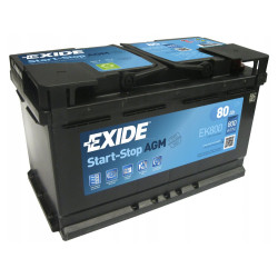 Akumulator Exide AGM 12V...
