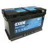 Akumulator Exide AGM 12V 80Ah 800A P+ EK800