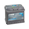 Akumulator Exide Premium 12V 47Ah 450A P+ EA472