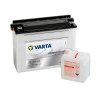 Akumulator Varta Powersports Freshpack 12V 16Ah 180A P+ YB16AL-A2