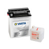 Akumulator Varta Powersports Freshpack 12V 14Ah 190A L+ YB14-A2