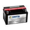 Akumulator Varta Powersports AGM 12V 6Ah 105A L+ YTX7A-BS YTX7A-4