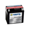 Akumulator Varta Powersports AGM 12V 5Ah 120A P+ TTZ7S-BS TTZ7S-4