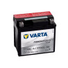 Akumulator Varta Powersports AGM 12V 4Ah 80A P+ YTX5L-BS YTX5L-4