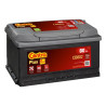 Akumulator Centra Plus 12V 80Ah 700A P+ CB802