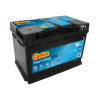 Akumulator Centra EFB 12V 70Ah 720A P+ CL700