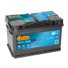 Akumulator Centra EFB 12V 65Ah 650A P+ CL652