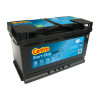 Akumulator Centra AGM 12V 80Ah 800A P+ CK800