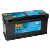 Akumulator Centra AGM 12V 105Ah 950A P+ CK1050