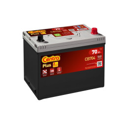 Akumulator Centra Plus 12V...
