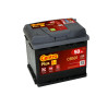 Akumulator Centra Plus 12V 50Ah 450A L+ CB501
