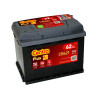 Akumulator Centra Plus 12V 62Ah 540A L+ CB621