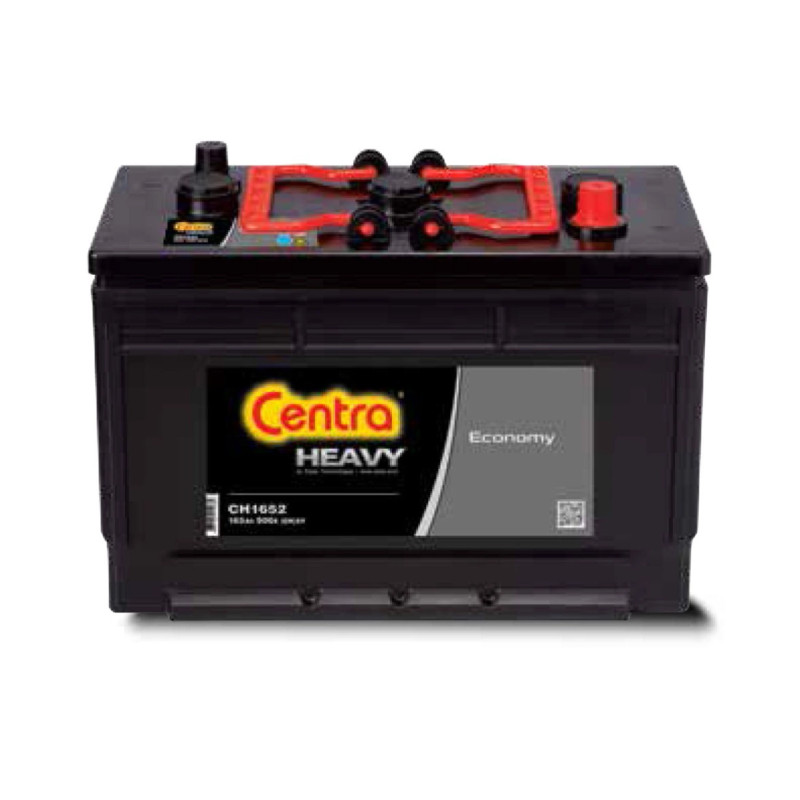 Akumulator Centra Heavy 6V 165Ah 900A P+ CH1652