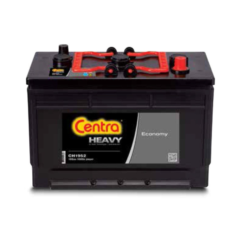 Akumulator Centra Heavy 6V 195Ah 1000A P+ CH1952