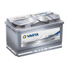 Akumulator Varta Deep Cycle AGM 12V 80Ah 800A P+ LA80 Magazyn Energii