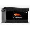Akumulator Wild Power EFB 80Ah 730A P+