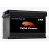 Akumulator Wild Power EFB 75Ah 730A P+