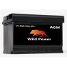 Akumulator Wild Power AGM 80Ah 760A P+