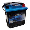 Akumulator Jenox Classic 12V 42Ah 370A P+ 042560