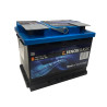 Akumulator Jenox Classic 12V 62Ah 510A L+ 062615