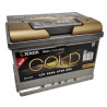 Akumulator Jenox Gold New 12V 63Ah 610A P+ 063622