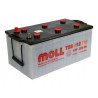 Akumulator Moll Kamina Truck 12V 225Ah 1150A L+ 72512