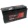 Akumulator MOLL X-TRA Charge 12V 110Ah 900A P+ 84110