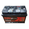 Akumulator MOLL X-TRA Charge 12V 74Ah 700A P+ 84074