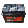 Akumulator MOLL X-TRA Charge 12V 60Ah 600A P+ 84060