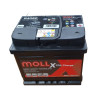 Akumulator MOLL X-TRA Charge 12V 50Ah 450A P+ 84050