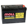 Akumulator Moll Kamina Start 12V 95Ah 640A P+ 59518
