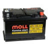 Akumulator Moll Kamina Start 12V 71Ah 680A P+ 57113