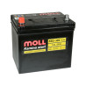 Akumulator Moll Kamina Start 12V 60Ah 390A L+ 56069