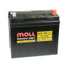 Akumulator Moll Kamina Start 12V 45Ah 300A P+ 54584
