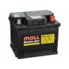 Akumulator Moll Kamina Start 12V 44Ah 360A P+ 54465