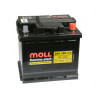 Akumulator Moll Kamina Start 12V 44Ah 360A P+ 54459