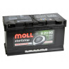 Akumulator Moll EFB 12V 95Ah 900A P+ 82095