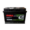 Akumulator Moll EFB 12V 70Ah 760A P+ 82070