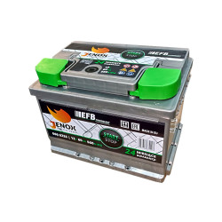 Akumulator Jenox EFB 12V...