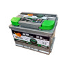 Akumulator Jenox EFB 12V 60Ah 560A P+ 060622S