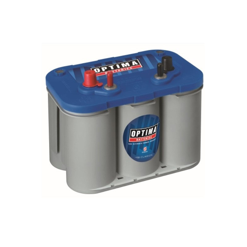 Akumulator Optima Blue Top AGM 12V 55Ah 765A L+ BTDC4.2