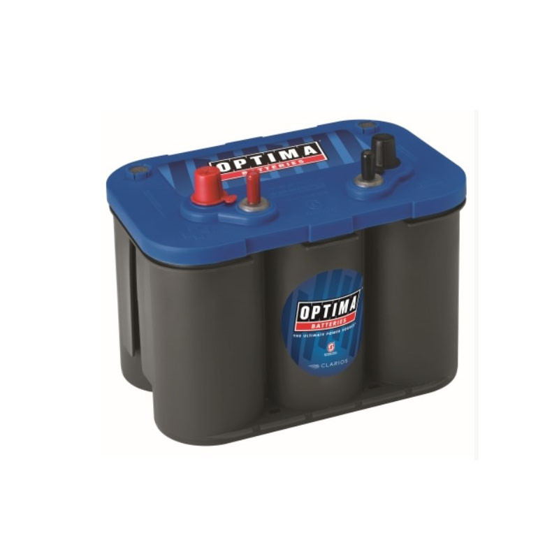 Akumulator Optima Blue Top AGM 12V 50Ah 815A L+ BTSLI4.2