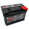 Akumulator Eurostart SMF 12V 77Ah 730A P+ 577014