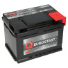 Akumulator Eurostart SMF 12V 60Ah 560A P+ 560076
