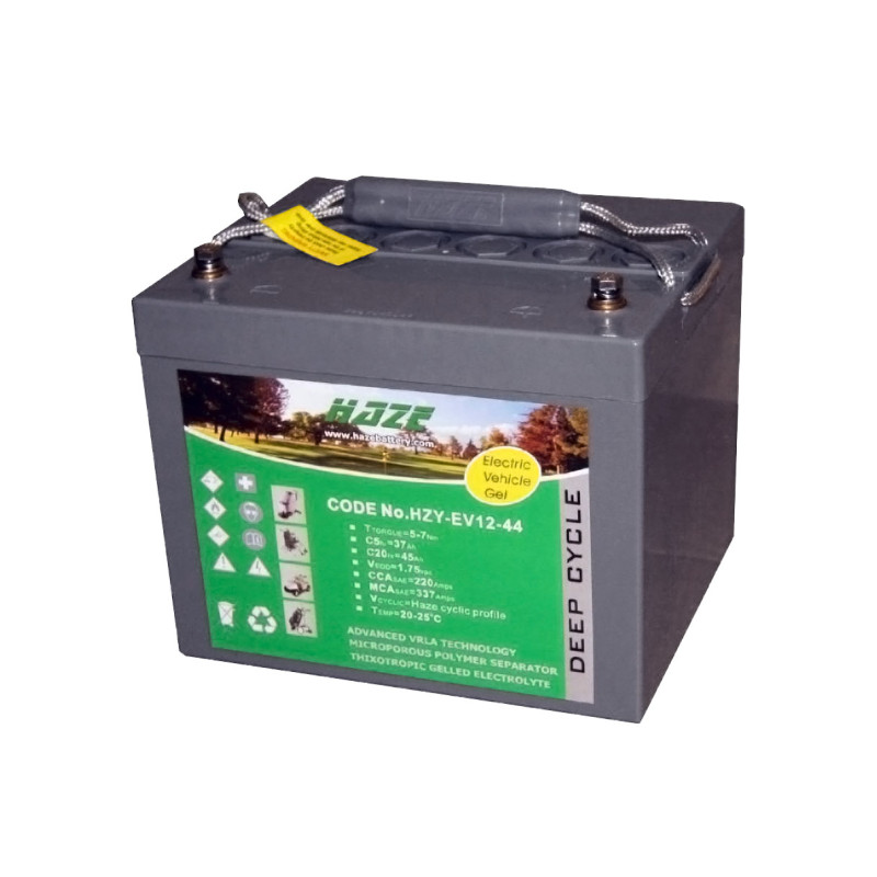 Akumulator Haze GEL 12V 45Ah HZYEV12-44